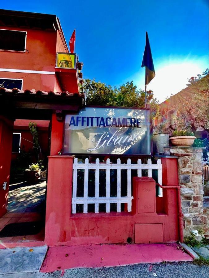 Affittacamere Libano Torre del Lago Puccini Buitenkant foto