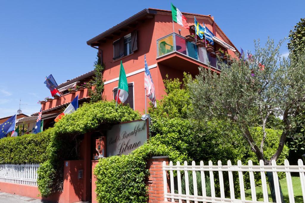 Affittacamere Libano Torre del Lago Puccini Buitenkant foto